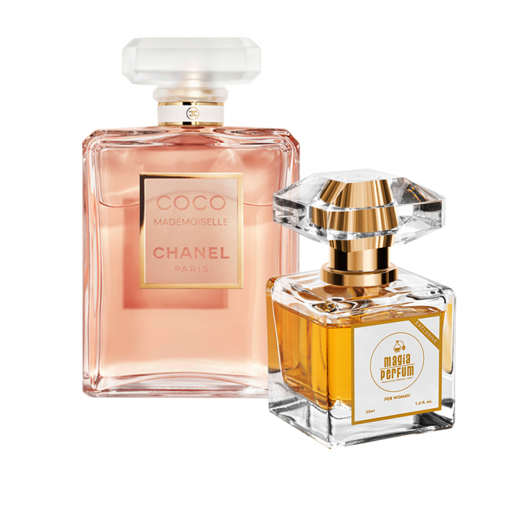 zamienniki perfum Chanel Coco Mademoiselle